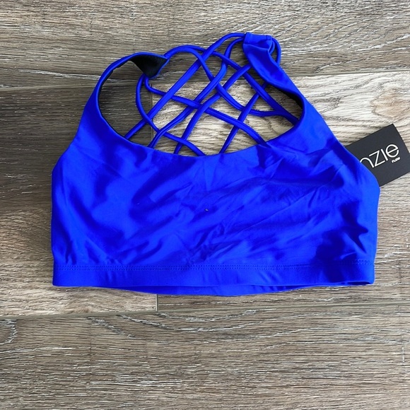 Onzie Other - Onzie sports bra Nwot Size S/M